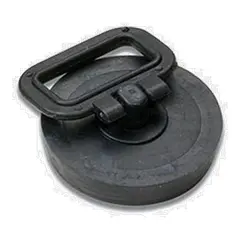 TREM Avløp 90° For 20 og 25mm slange 