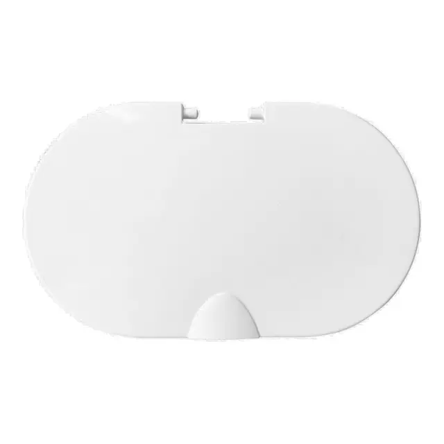 TREM Dusjboks oval 150 x 75 mm 