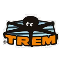 TREM Ventilskjold Syrefast 96 x 87 mm 