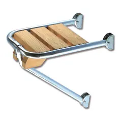 TREM Badeplattform Uten stige