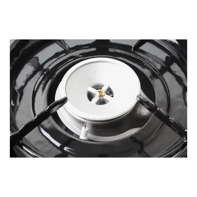 TREM Devil kokeapparat Gass Bruker en gasspatron 