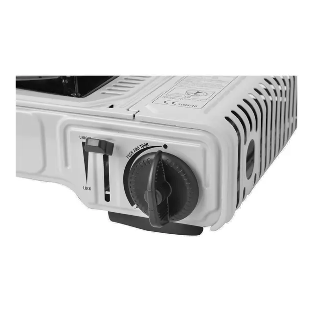 TREM Devil kokeapparat Gass Bruker en gasspatron 
