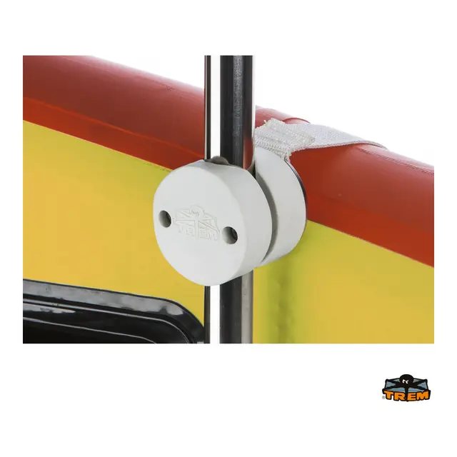 TREM SUP Holder for rekke 4 stk fester for rekke 