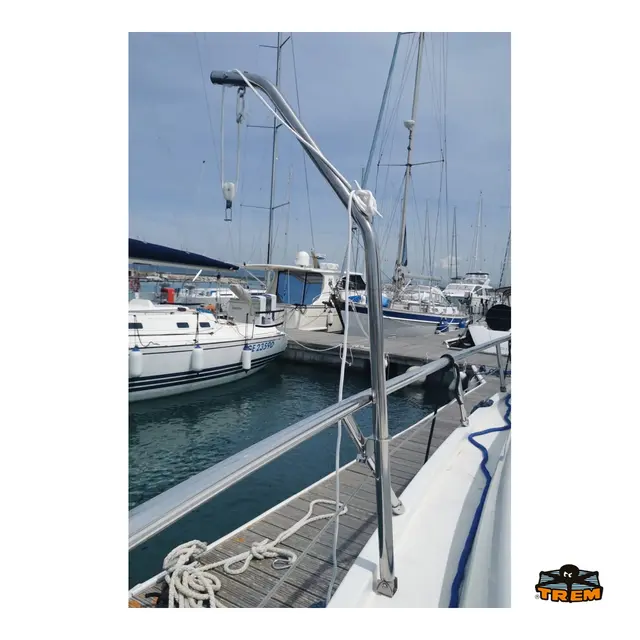 TREM Motordavit 50 kg. 