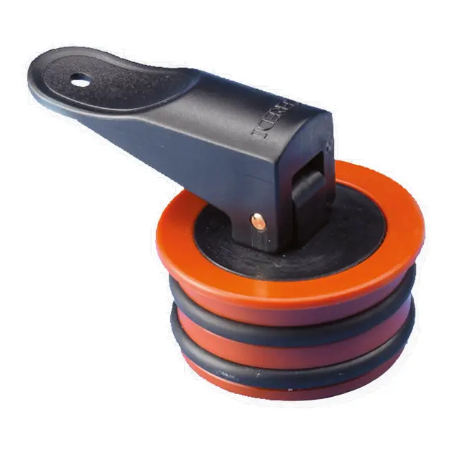 TREM ekspansjonsplugg 50mm Bunnplugg - ekspansjonsplugg 50mm 