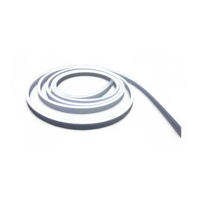 AUROLED Fleksibel LED-Lyslist 6000K Kaldhvit - 12V - 5m (6x12mm) 