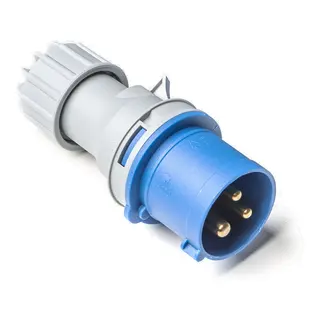TREM CE-kontakt Han - 16A
