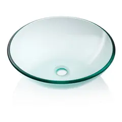 TREM Glass Servant 28 Liten - 280mm - u/avl&#248;p