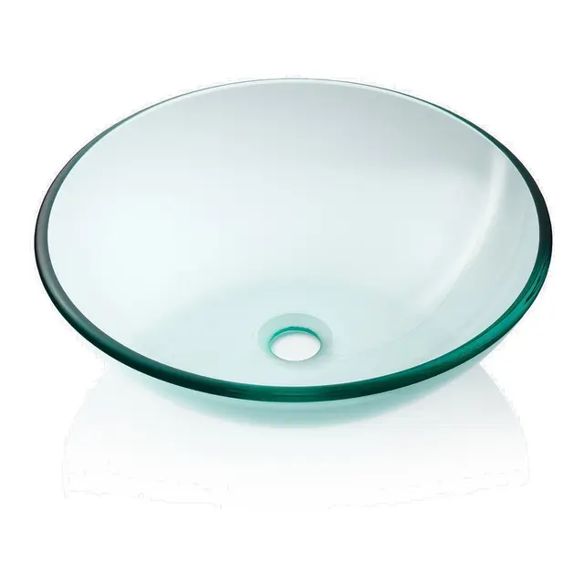 TREM Glass Servant 28 Liten - 280mm - u/avløp 
