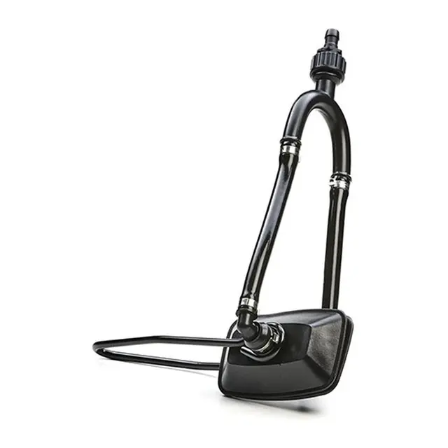 TREM Motorspyler for påhengsmotor Stor - Kraftig for større motorer 