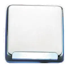 TREM Courtesy LED lys - Steplight Varmhvit 45 x 45 x 11 mm