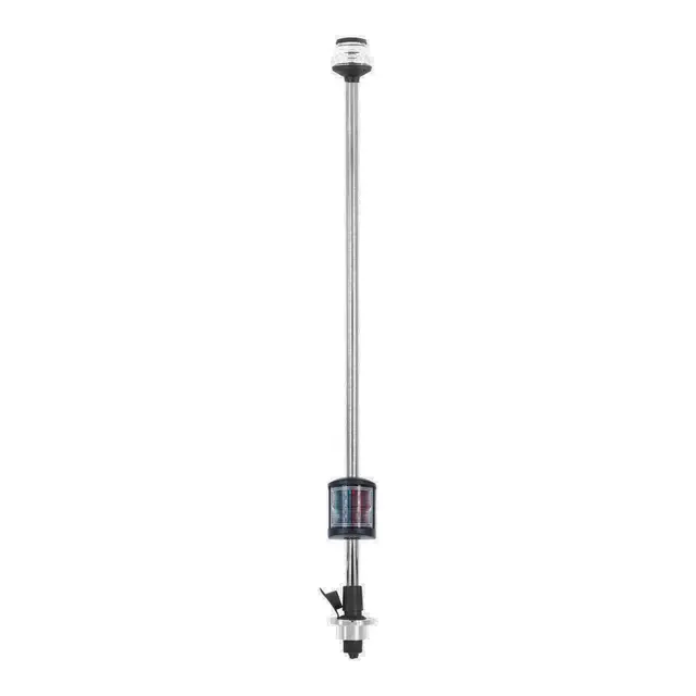 TREM Ankerlanterne, komplett Toppmontert 100cm 