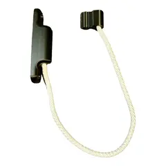 LINE-FIX® Line Organizer (2-pack) Hvit - ryddig linehåndtering om bord