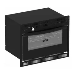 ENO Gourmet Ovn - 24 L - Sort Innbyggingsovn