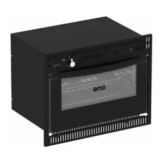 ENO Gourmet Ovn - 24 L - Sort Innbyggingsovn