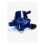 Regulator for blå fl. MARINE 1/4" linx Marineregulator godkjent ihht. EN 16129