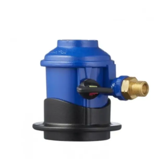 Regulator Click-on Marine 1/4" Linx 