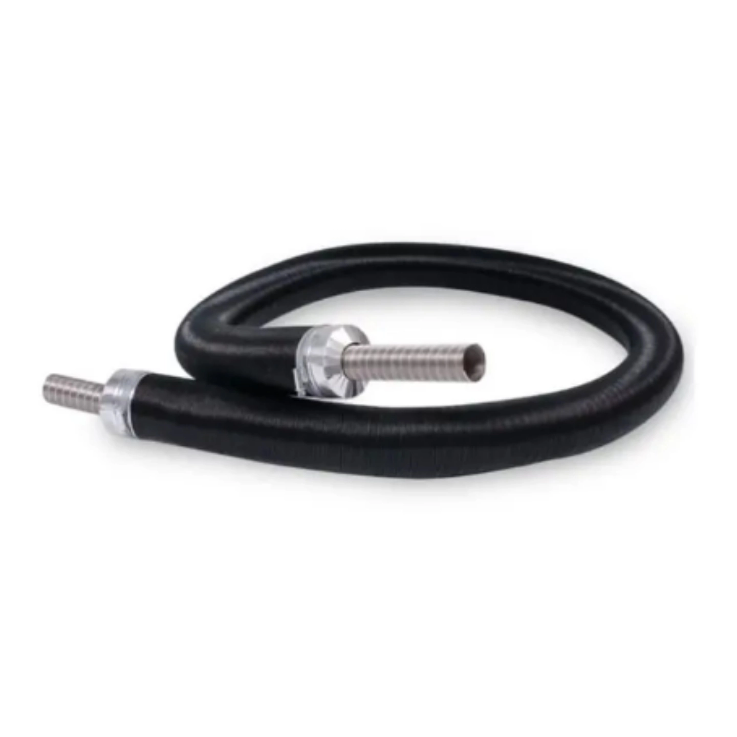 Eksosslange - isolert m/ lyddemper 24mm Avgasslyddemper - 220cm
