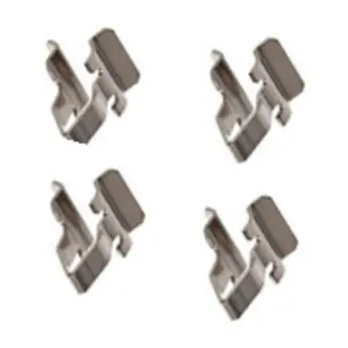 ENO Klips for kokerist - 4pk.