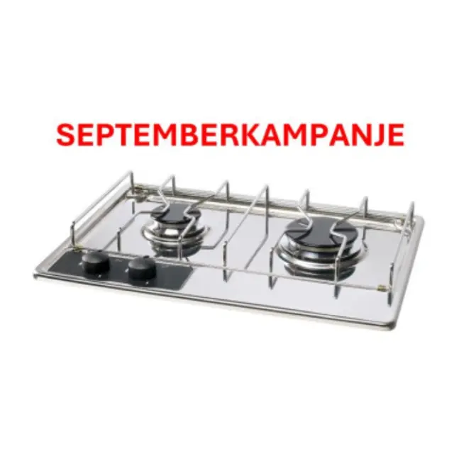 ENO Hydra 2bl 4320 kokeapparat for innfelling, effekt 1750 og 2500 Watt 