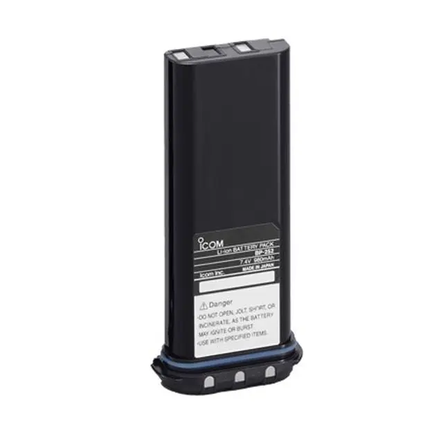 ICOM Li-Ion Batteri for IC-M33 (BP-252) 