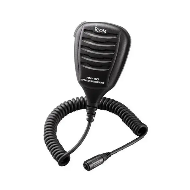 ICOM Microfon/Høyttaler (HM-167) 