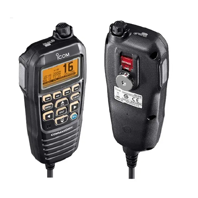 ICOM Hånddsett HM-195B CommandMic til IC M-423 