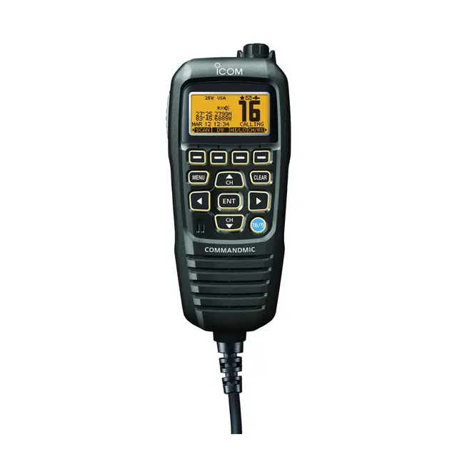 ICOM Hånddsett HM-195B CommandMic til IC M-423 