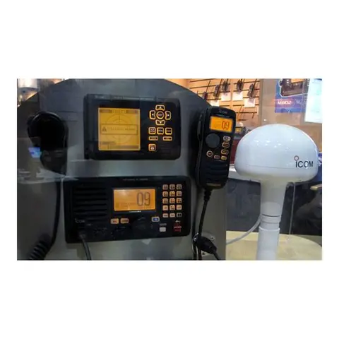 ICOM AIS Transponder, MA-500TR Klasse B - Egen Skjerm - m/GPS Antenne 