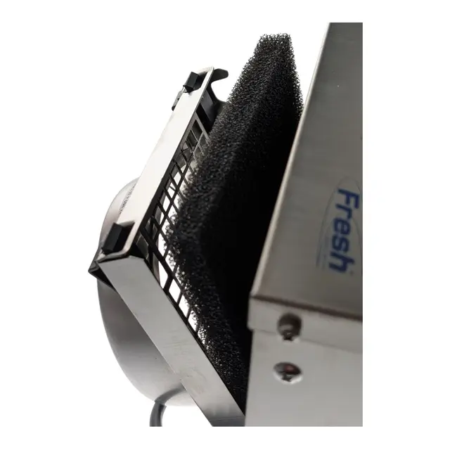 FRESH Luftavfukter D-1200 Avfukter ca 12 liter/døgn 