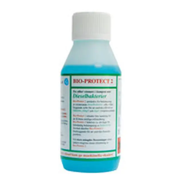 Bio-Protect 2, 100ml Dieseltilsetning for dieseldyr 