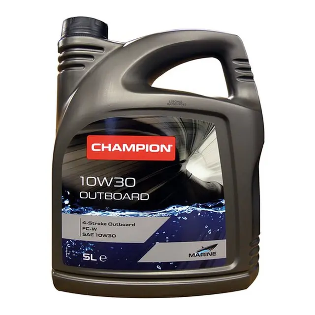 CHAMPION New Energy 15W-40 VDS3 5L 