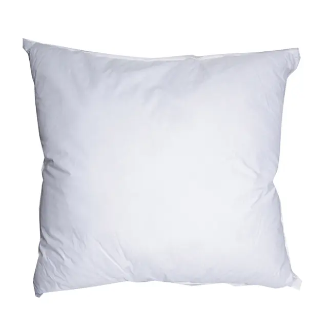 Pute - Polyesterstopping Mål: 50x50 cm 