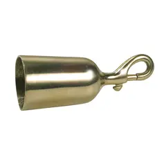 Endebeslag m/krok