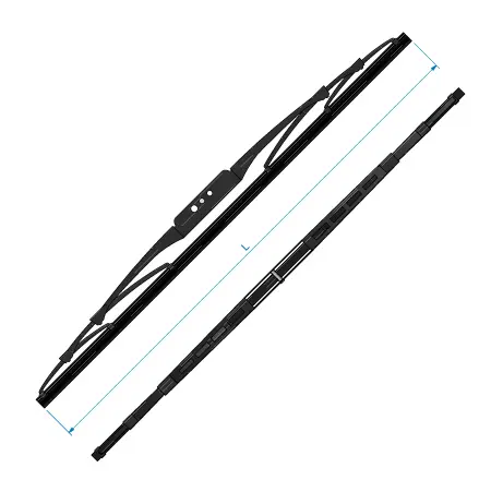 ROCA Viskerblad DeLuxe 430mm 