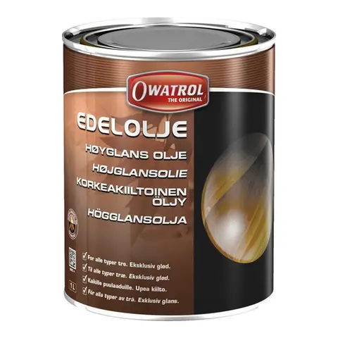 OWATROL Edelolje 1 L Høyglans