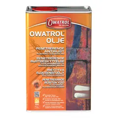 OWATROL Olje (Penetrerende Antirust) 1 L
