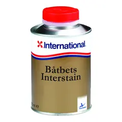 INTERNATIONAL B&#229;tbeis Mahogny 375ml