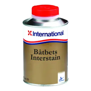 INTERNATIONAL B&#229;tbeis Mahogny 375ml
