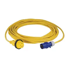 MARINCO Landstr&#248;mskabel 16 amp 15m Europa kontakt