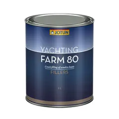 JOTUN Farm 80 - 1L Tetningsmasse for treb&#229;t