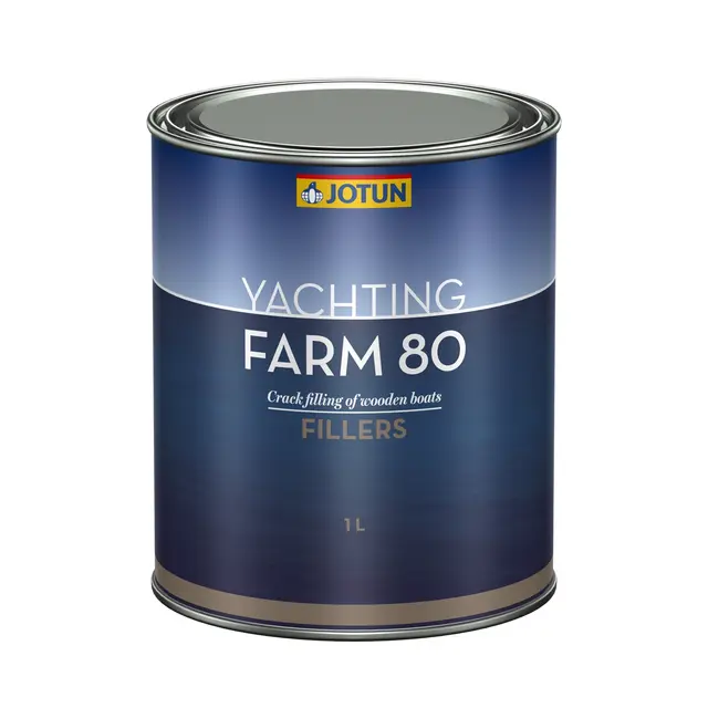 JOTUN Farm 80 - 1L Tetningsmasse for trebåt 