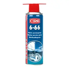 CRC 6-66 Marine, aerosol 250ml Som 5-56, bedre for salt-marine milj&#248;er