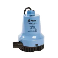 WHALE Lensepumpe  orca 2000 12v