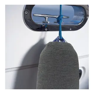 Fendertrekk F1 - Gr&#229;, 2-pk