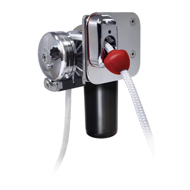 QUICK Balder BL2 P Ankervinsj 600W - 12V Styrbord/y - for 12mm blytau - frittfall 