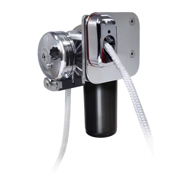 QUICK Balder BL2 P Ankervinsj 600W - 12V Styrbord/y - for 12mm blytau - frittfall 