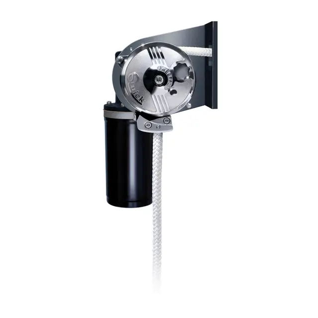 QUICK Balder BL2 P Ankervinsj 600W - 12V Styrbord/y - for 12mm blytau - frittfall 