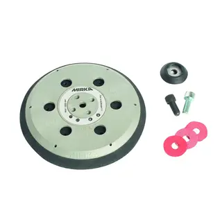 MIRKA Abranet - Universal plate