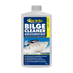 STARBRITE Kj&#248;lsvinvask L&#248;ser opp olje og fett i motorrom.